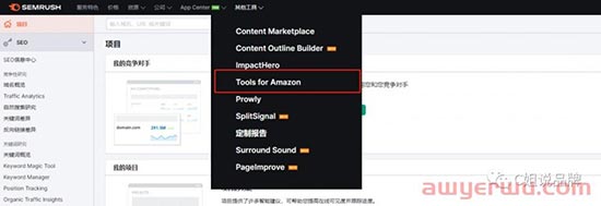 亚马逊竞品站外推广查询工具都有哪些？ 第5张