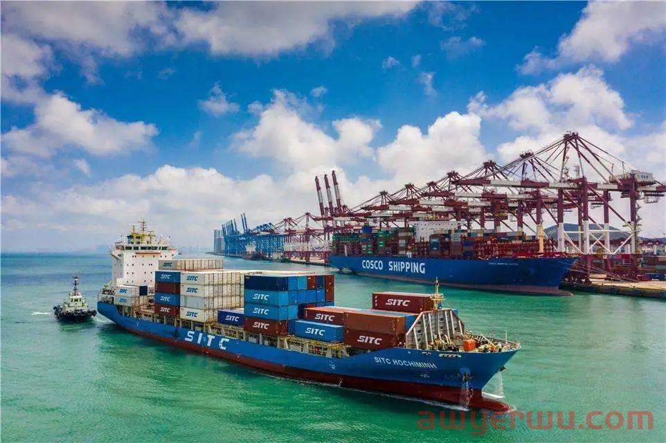 RCEP红利释放!26万亿自贸区,助泰国跃升全球跨境电商top22... 第1张