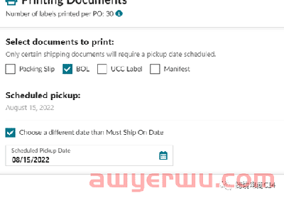 Wayfairr为什么发布产品通过审核还是不能编辑库存？ 第4张