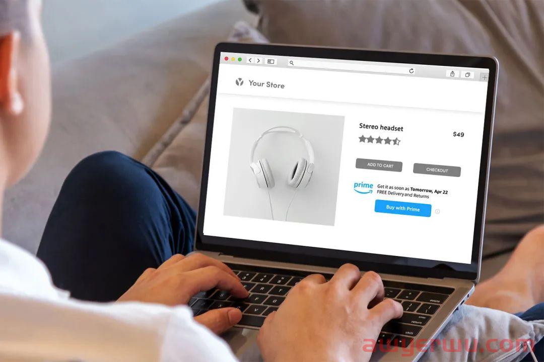 争夺卖家，巨头行动频频！亚马逊推无限仓储计划，Shopify“反击”亚马逊独立站服务！ 第3张
