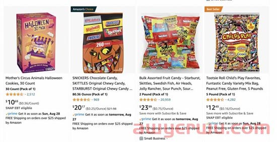 Q4旺季备货迫在眉睫！这些亚马逊爆品好物值得参考 第4张