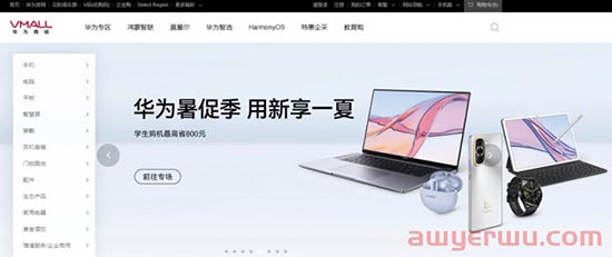 助力国货出海，华为打造花瓣引擎一站式独立站解决方案 第1张