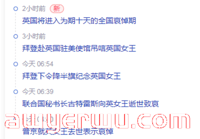 卖家预判英女王去世时间？相关产品冲上亚马逊BSR！ 第5张