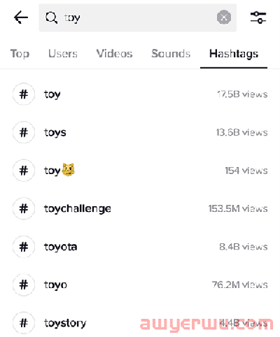 271亿次观看！ TikTok上这个引流神器，成功带火亚马逊产品 第6张
