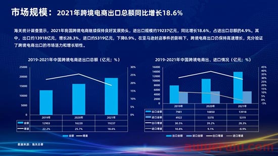 巨头涌入跨境服务赛道！阿里推出独立站业务 第4张