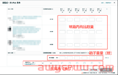 手把手教你如何创建亚马逊FBA发货计划 第16张