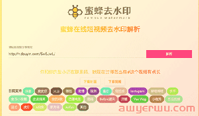 推荐5个实用跨境电商工具（产品图一键翻译、短视频去水印） 第8张