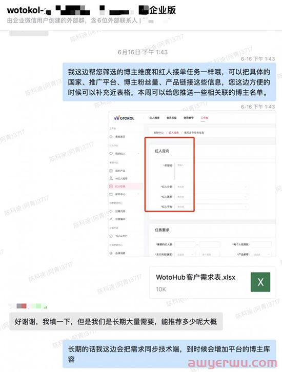 WotoHub赋能独立站卖家，单月布局百位KOL立省百万美金 第5张