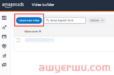 惊喜上线！亚马逊视频制作便捷工具Video builder来啦，旺季销量增长利器啊！ 第2张
