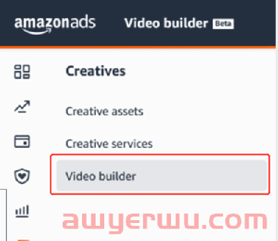 惊喜上线！亚马逊视频制作便捷工具Video builder来啦，旺季销量增长利器啊！ 第1张