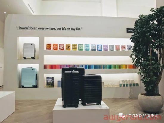 4年估值14亿美元！DTC品牌Away如何突破海外旅行箱红海市场？ 第2张