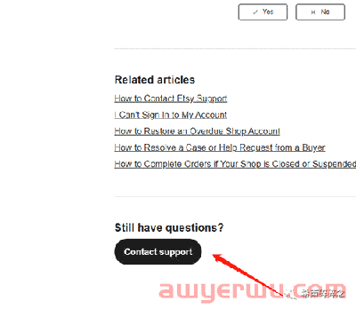 如何申诉Etsy店铺？ 第4张