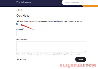 如何申诉Etsy店铺？ 第11张