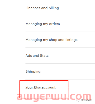 如何申诉Etsy店铺？ 第6张