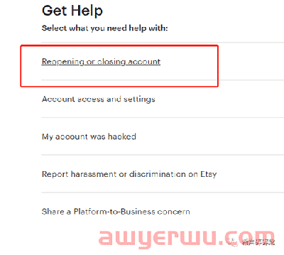 如何申诉Etsy店铺？ 第7张