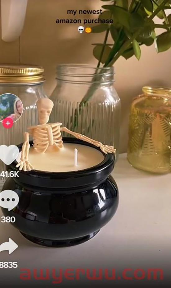 2万多条评论！TikTok万圣节爆款大猜想 第7张