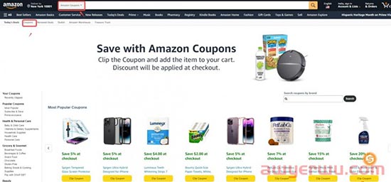 Coupon和Prime专享折扣如何使用效果最大化 第1张