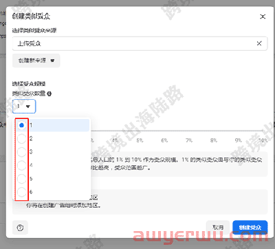 【Facebook】使用上传客户名单创建Facebook类似受众 第10张
