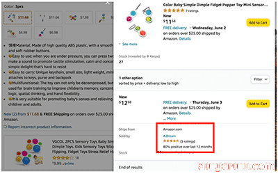亚马逊劫持：立即保护您的listing链接的 5 种方法 第2张