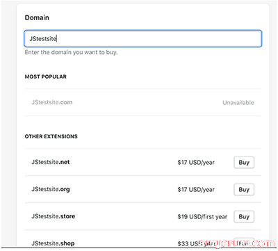 shopify是什么平台？如何在 Shopify 上销售产品：分步指南 第10张