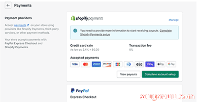 shopify是什么平台？如何在 Shopify 上销售产品：分步指南 第12张