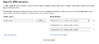 如何在没有 GTIN 或 UPC 的情况下在亚马逊上列出产品 第1张