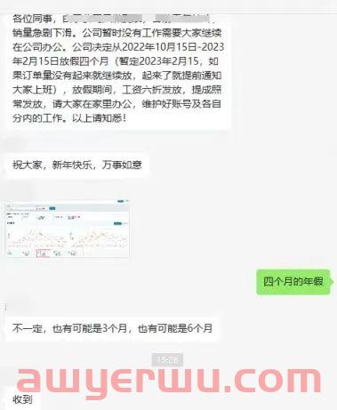 旺季不旺，4个月带薪长假突围跨境寒冬 第1张
