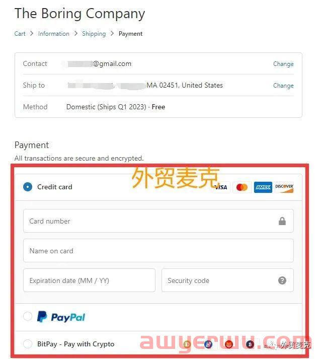 首富马斯克独立站上卖货！流水超200万美元！ 第16张