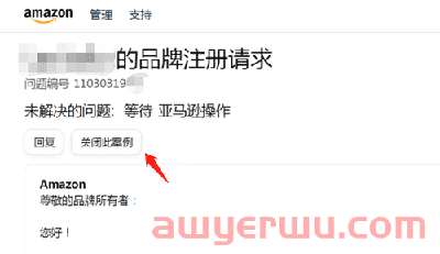 亚马逊品牌备案频频被拒，咋整？ 第4张