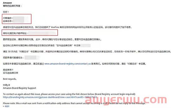 亚马逊品牌备案频频被拒，咋整？ 第5张