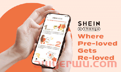 试点美国，SHEIN推出二手转售平台 第2张