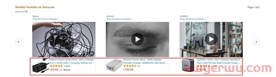 亚马逊后台退出新功能-品牌视频广告了，你发现了吗？ 第1张