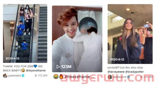 从那些爆款TikTok视频中，我们可以学到什么？ 第3张