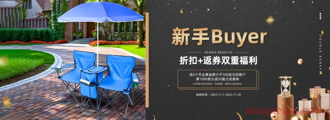 史无前例！全球黑五大促即将开启，这300+旺季爆品迎来地板价！ 第9张