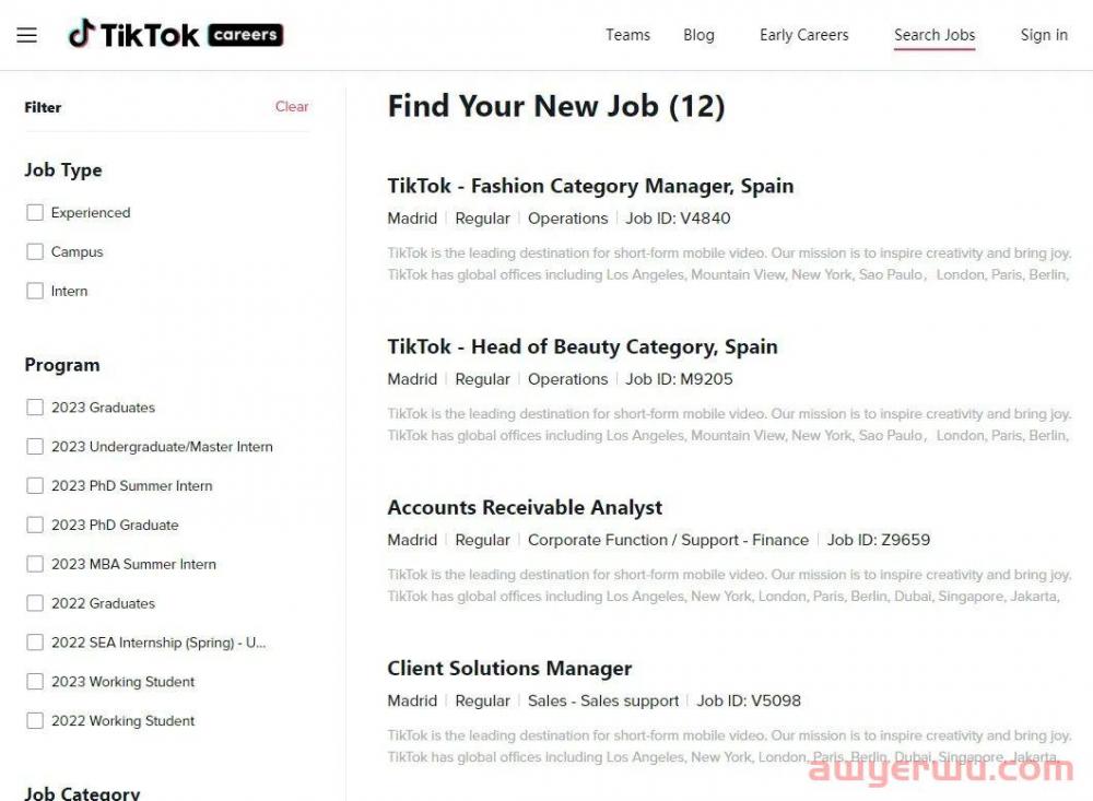 全球捞金！TikTok Shop正筹谋多个市场 第1张