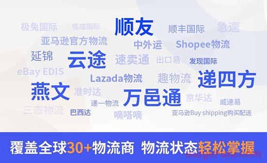 积加ERP新功能上线！跨境平台自发货配送绩效不再愁！ 第5张