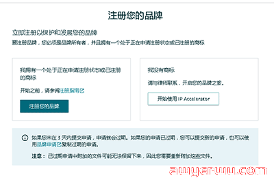 亚马逊品牌备案流程（2023年版） 第1张