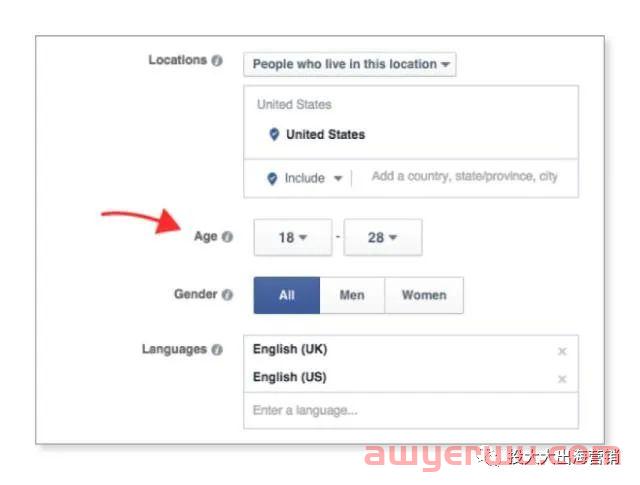 转化成本直降25%：Facebook广告定向优化 第3张