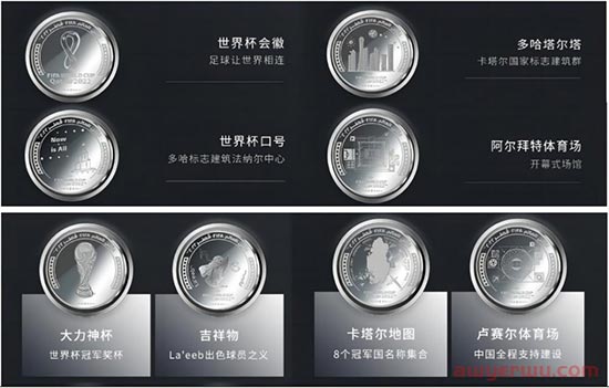 抓紧自查！世界杯知识产权侵权预警清单，建议收藏~ 第6张