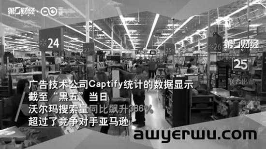 沃尔玛“黑五”搜索量排第一！成此次最大赢家！ 第2张