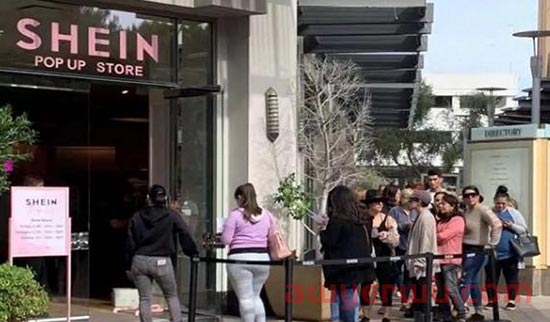 SHEIN全球搜索量登顶，加速向平台化电商转型 第4张