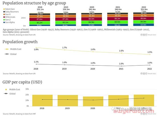 2022年中东电商市场报告 第1张