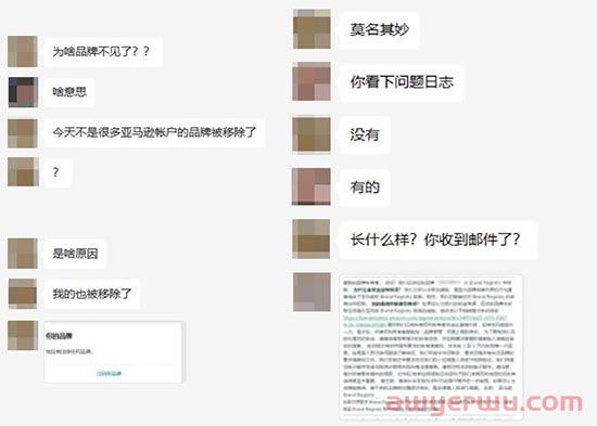 大量品牌被移除！这难道是亚马逊品牌备案的“二审”？ 第2张