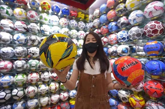 阿根廷稳了？世界杯"大户"义乌，开始生产阿根廷夺冠球衣...