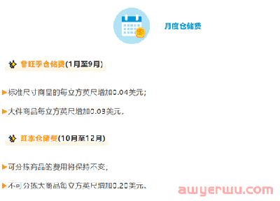 亚马逊新政，若listing尺寸、重量数据不符，卖家要多交一笔费 第2张