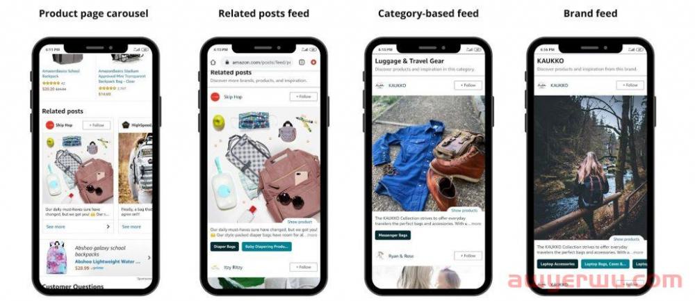 Amazon Posts 亚马逊帖子是什么？ 跨境电商品牌卖家必知的6大重点 第4张