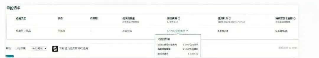 库容可以付费竞价拍卖？亚马逊库容政策即将大整改！ 第2张