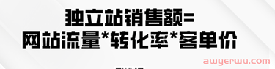 独立站如何盈利？低成本运营公式大揭秘 第1张