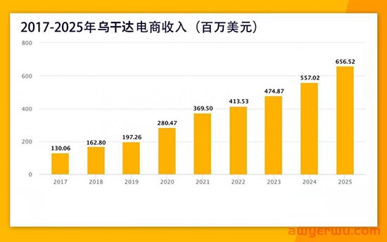 东非市场与品类解读，如何赶上非洲电商的新窗口 第3张