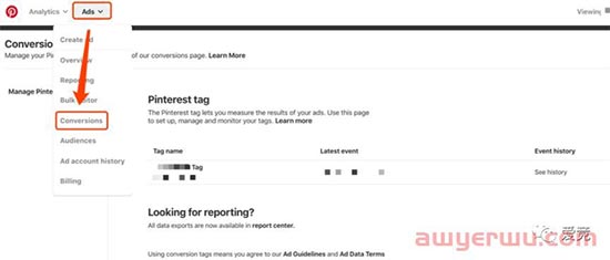 Pinterest广告开户需要哪些条件 第10张